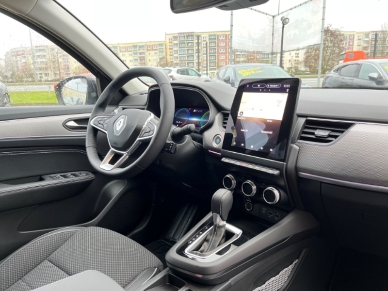 Fahrzeugabbildung Arkana TECHNO E-TECH Hybrid 145 Bild 15 von 15