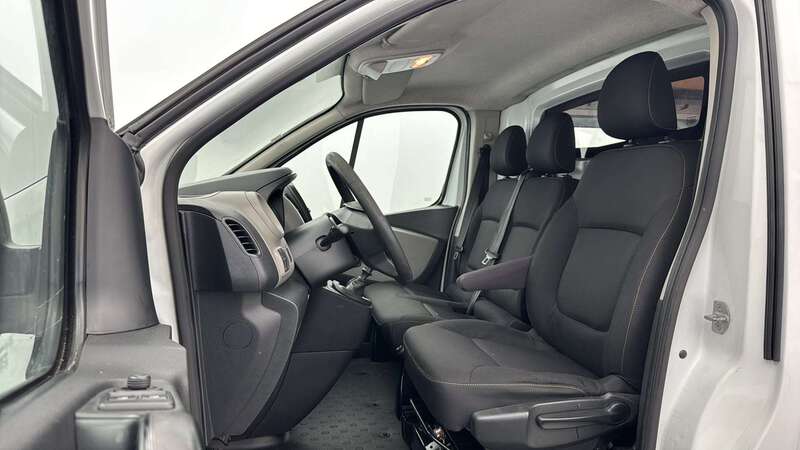Renault Trafic Plancher Cabine