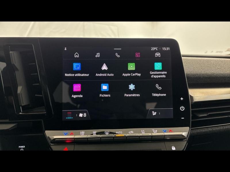 Renault Megane E-Tech Electrique