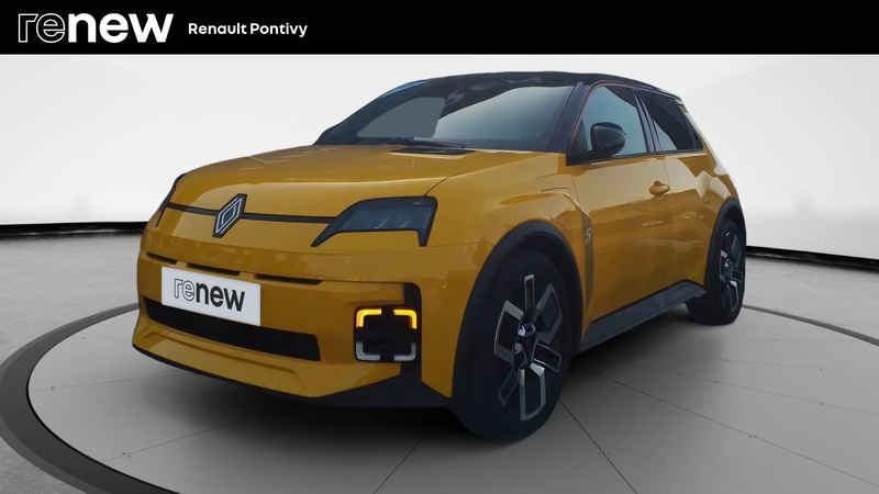 Renault R5 E-Tech Electrique