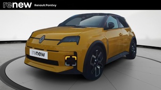 R5 E-TECH ELECTRIQUE