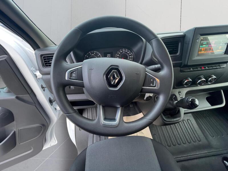 Renault Master Fourgon