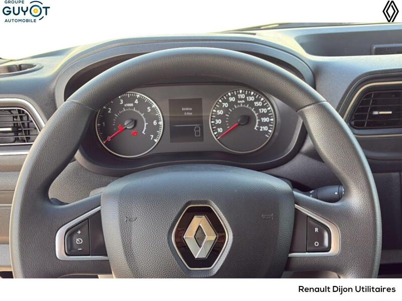 Renault Master Fourgon