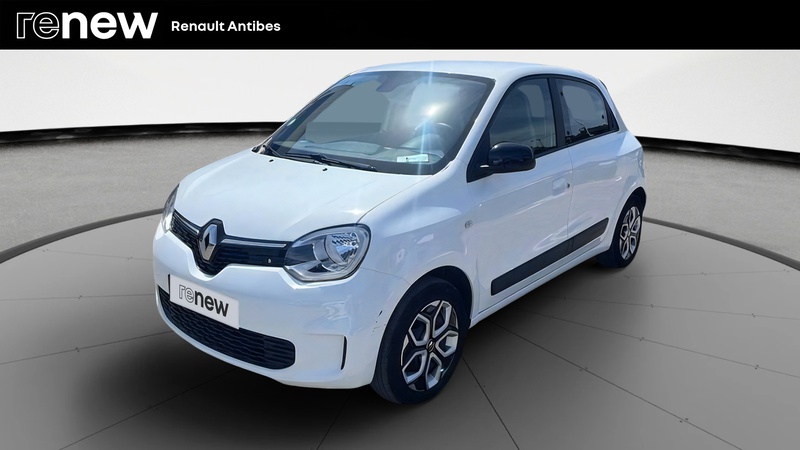 Renault Twingo III E-Tech