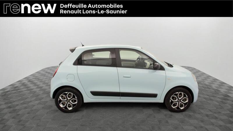 Renault Twingo III