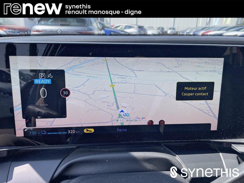 Renault Megane E-Tech Electrique