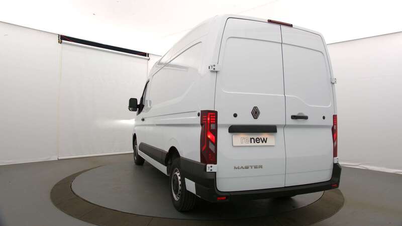 Renault Master Fourgon