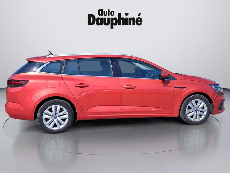 Renault Megane IV Estate