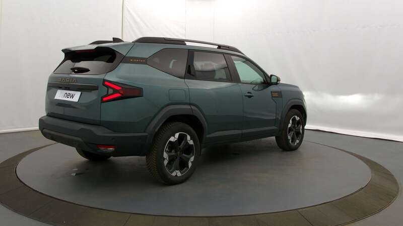 Dacia Bigster