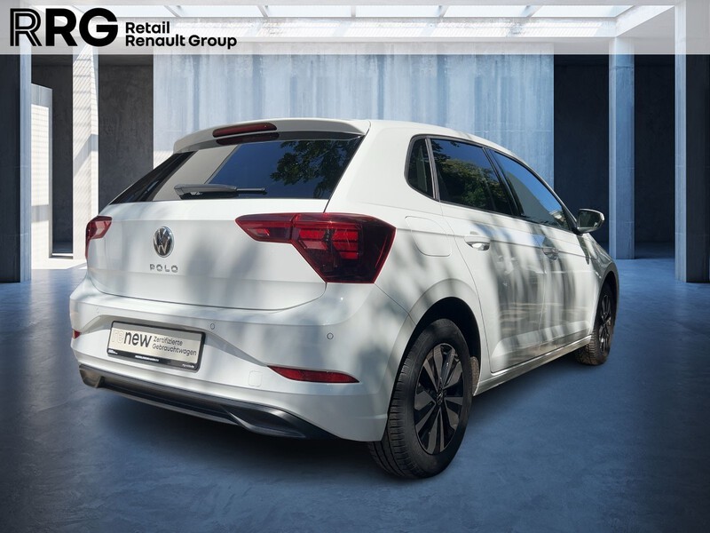VW Polo