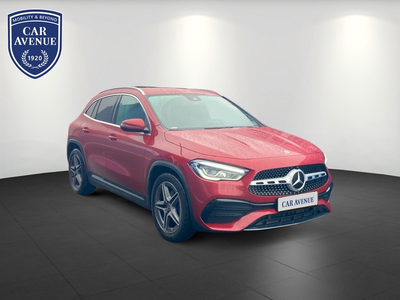 Mercedes-Benz GLA 200