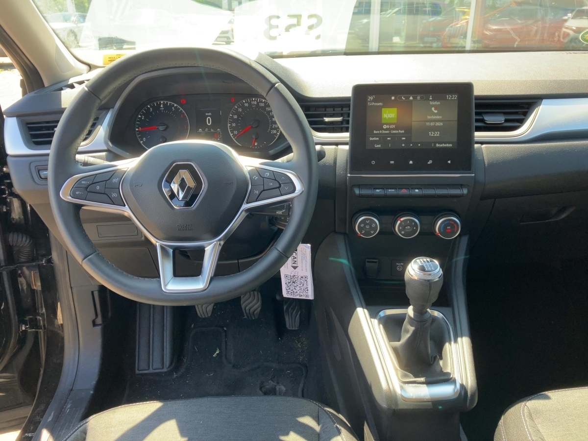 Renault Captur – Bild 9