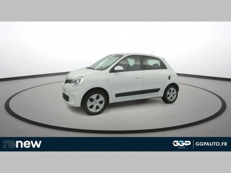 Renault Twingo E-Tech Electrique