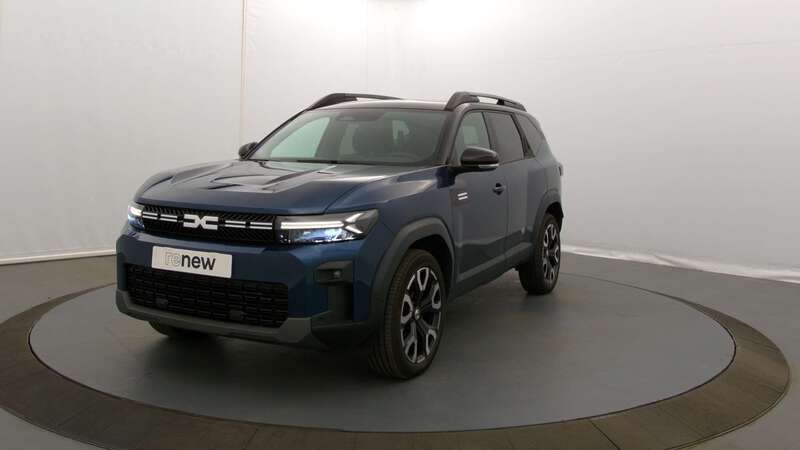 Dacia Bigster