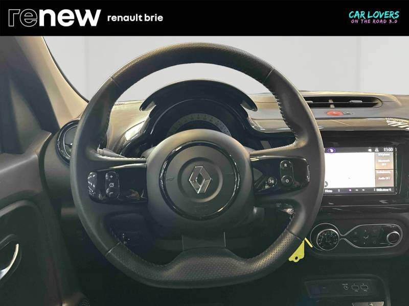 Renault Twingo E-Tech Electrique