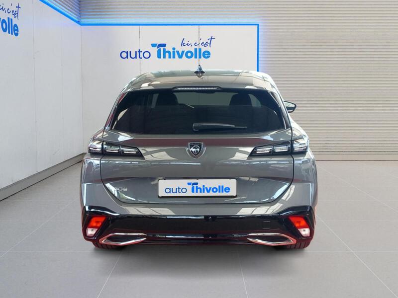Peugeot 308 SW