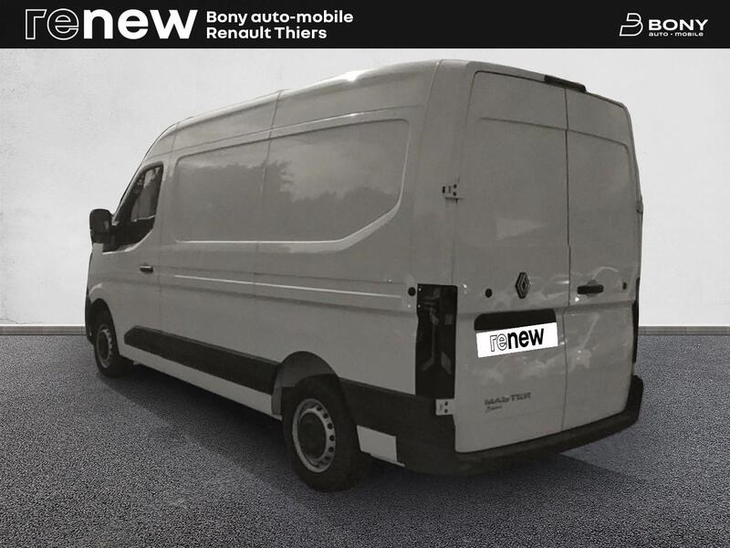 Renault Master Fourgon