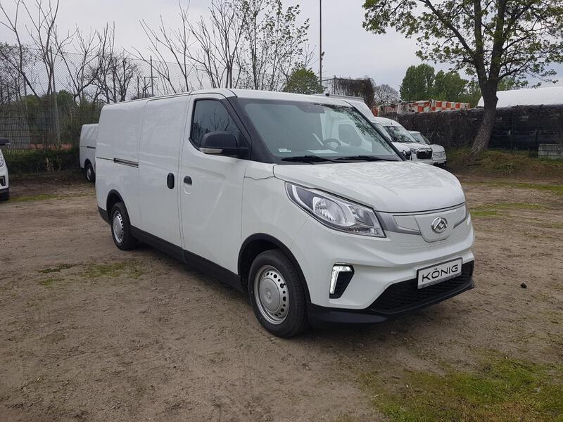 Maxus eDeliver3