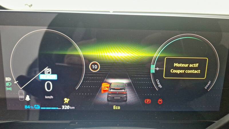 Renault Megane E-Tech Electrique