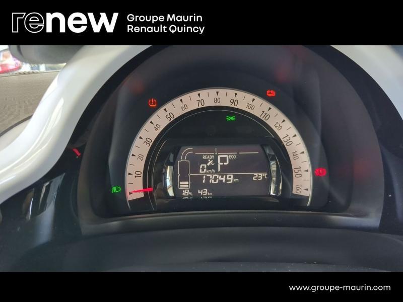 Renault Twingo E-Tech Electrique