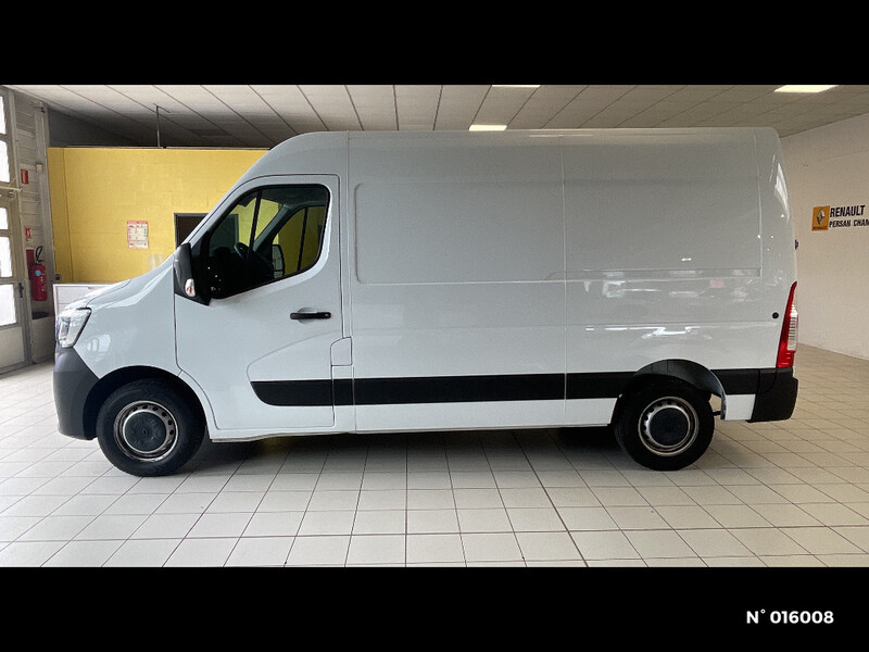 Renault Master Fourgon