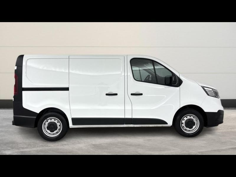 Renault Trafic Fourgon