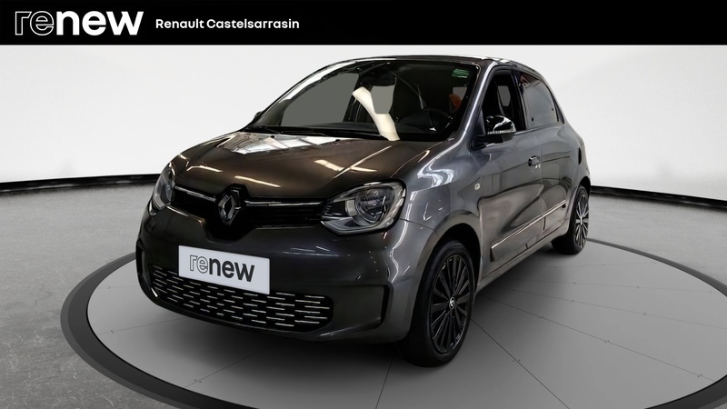 Renault Twingo III