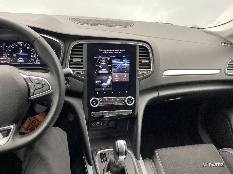 Renault Megane IV Berline