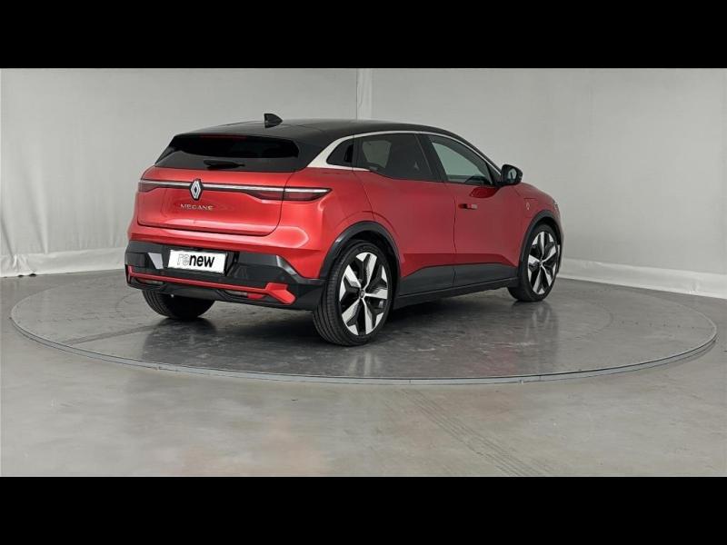 Renault Megane E-Tech Electrique