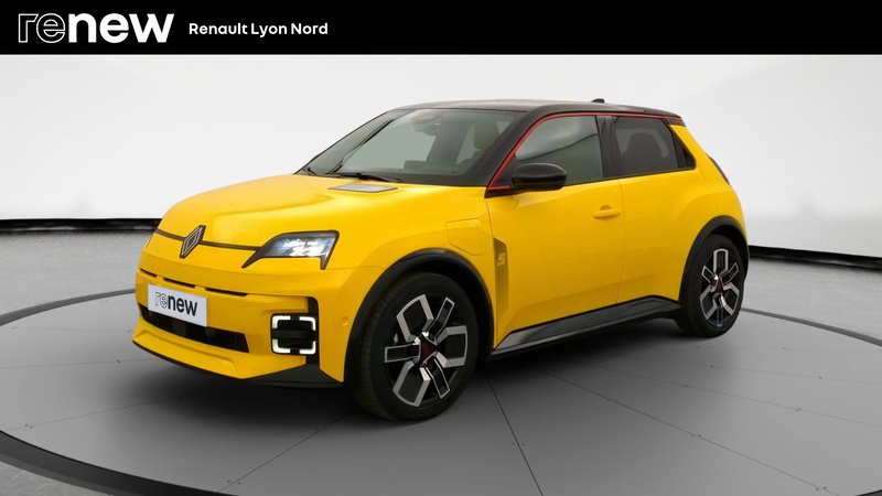 Renault R5 E-Tech Electrique