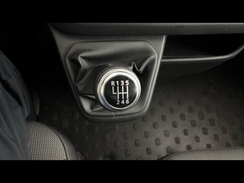 Renault Trafic Fourgon