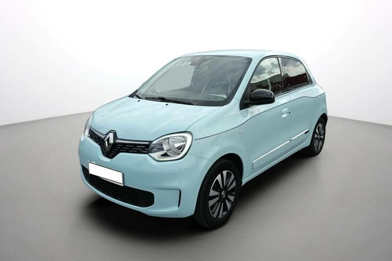 Renault Twingo E-Tech Electrique