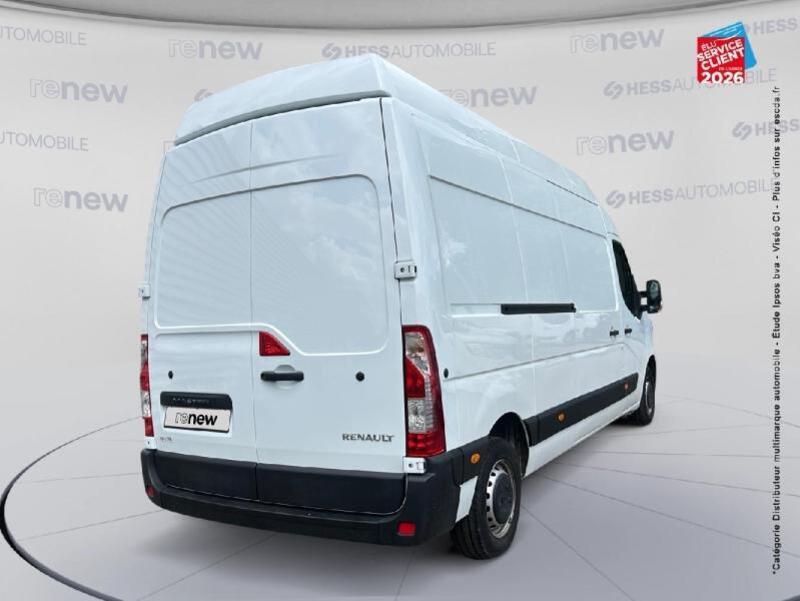 Renault Master Fourgon