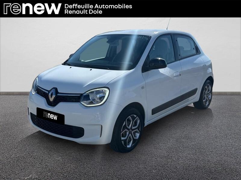 Renault Twingo E-Tech Electrique