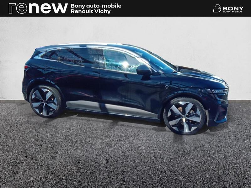 Renault Megane E-Tech Electrique