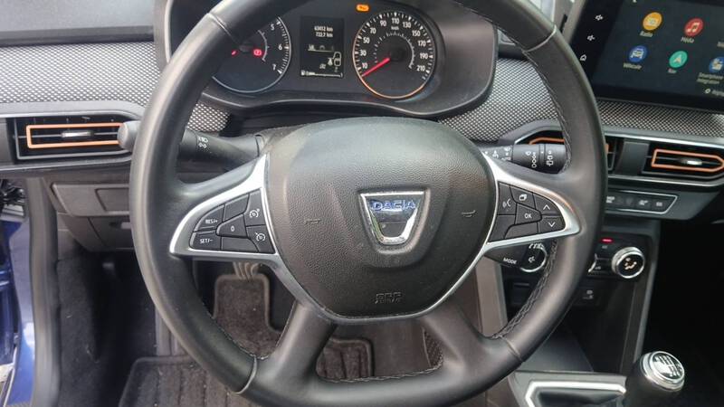 Dacia Sandero