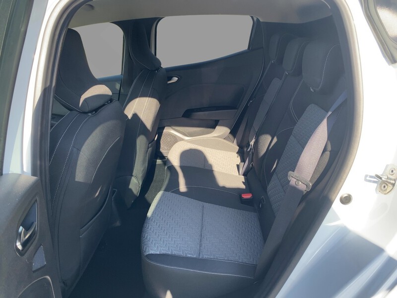 Fahrzeugabbildung Clio EVOLUTION SCe 65 Bild 8 von 21