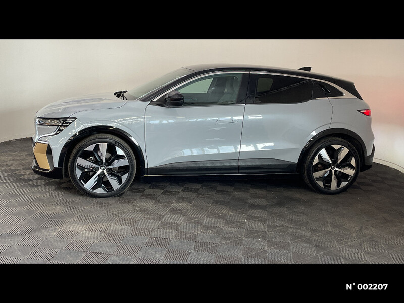 Renault Megane E-Tech Electrique