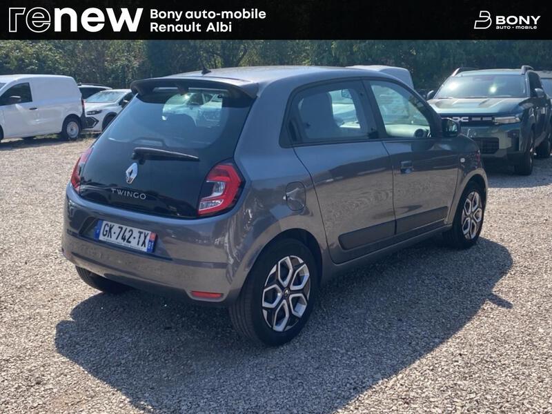 Renault Twingo III
