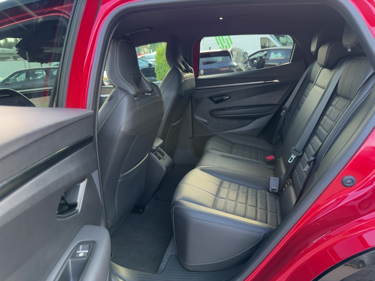 Renault Megane E-TECH – Bild 8