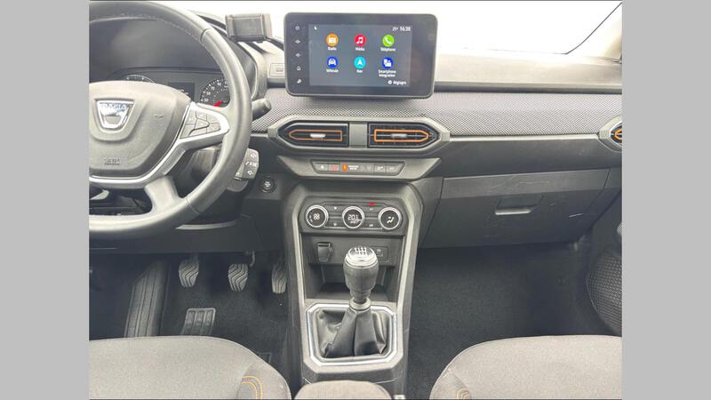 Dacia Sandero