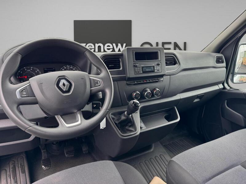 Renault Master Fourgon