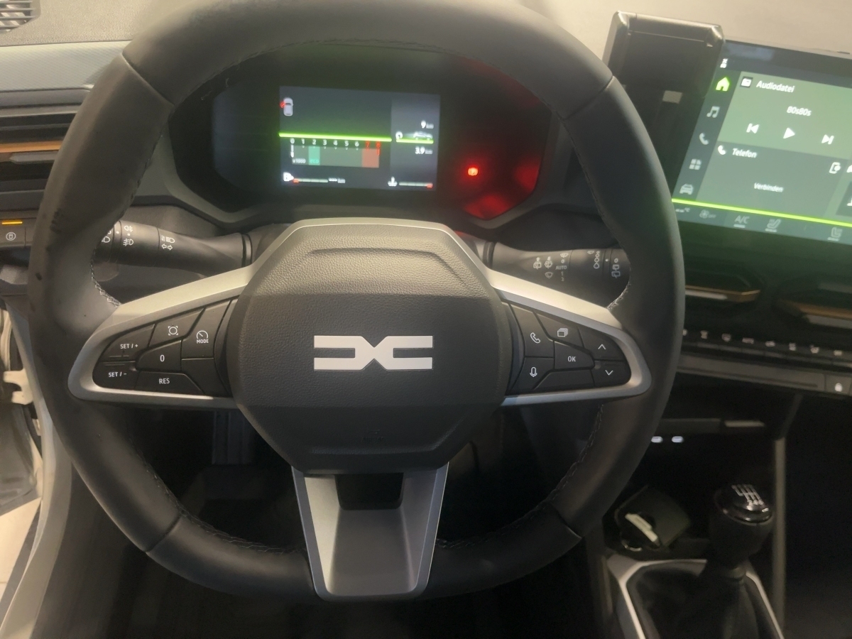 Dacia Duster – Bild 10