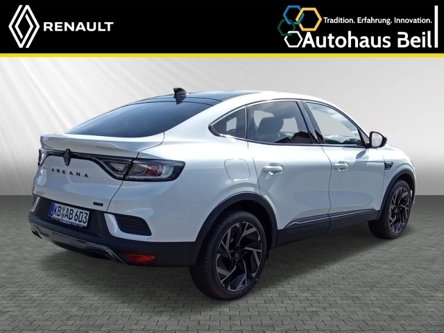 Renault Arkana – Bild 4