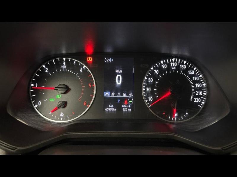 Renault Clio V Societe