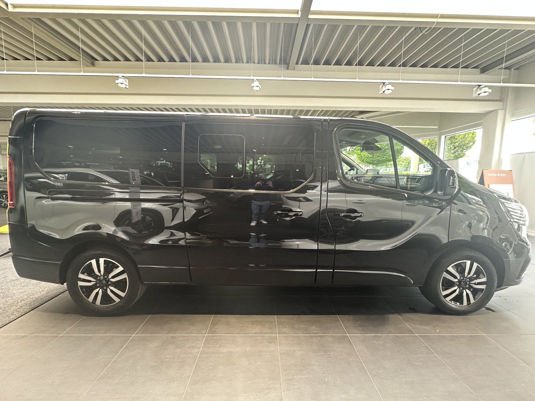 Renault Trafic – Bild 8