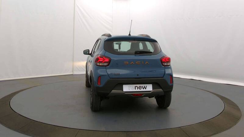 Dacia Spring