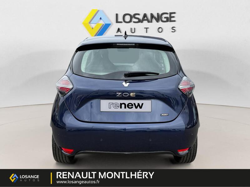 Renault ZOE E-Tech Electrique