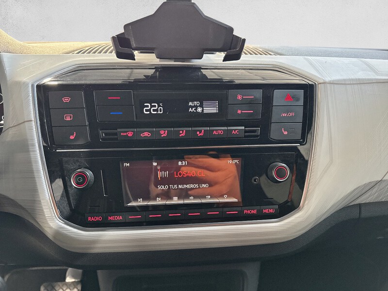 Seat Mii eléctrico