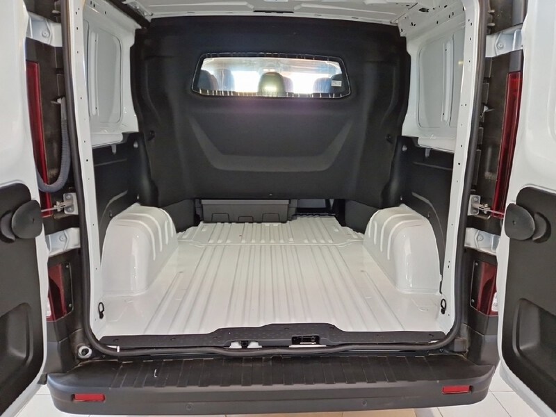 Renault Trafic Furgón